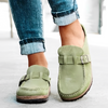 Maeve | Sandales en cuir confortables