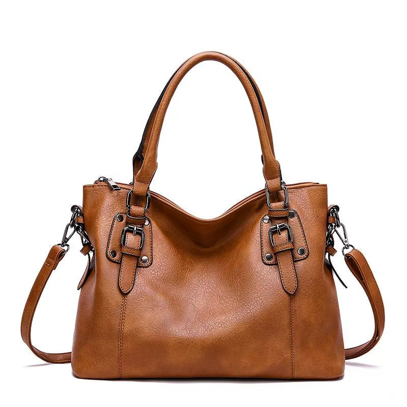 Sienna | Élégant sac à bandoulière en cuir