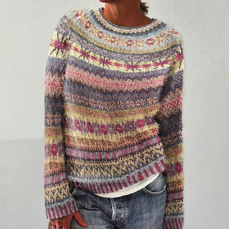 Hannelore - Pull-over vintage