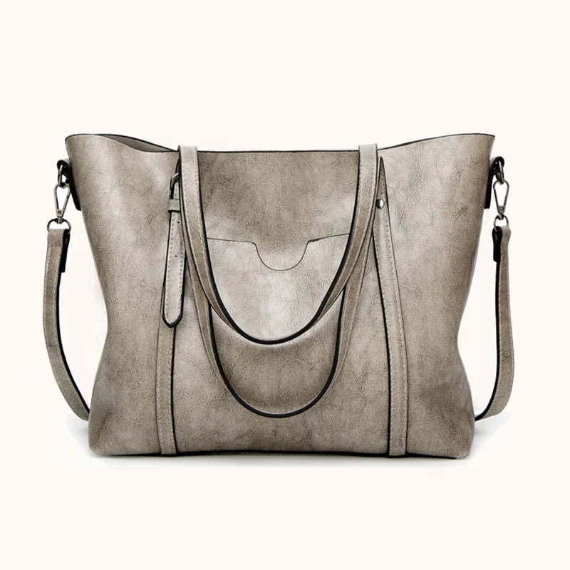 Kelley | Sac à main en cuir de luxe