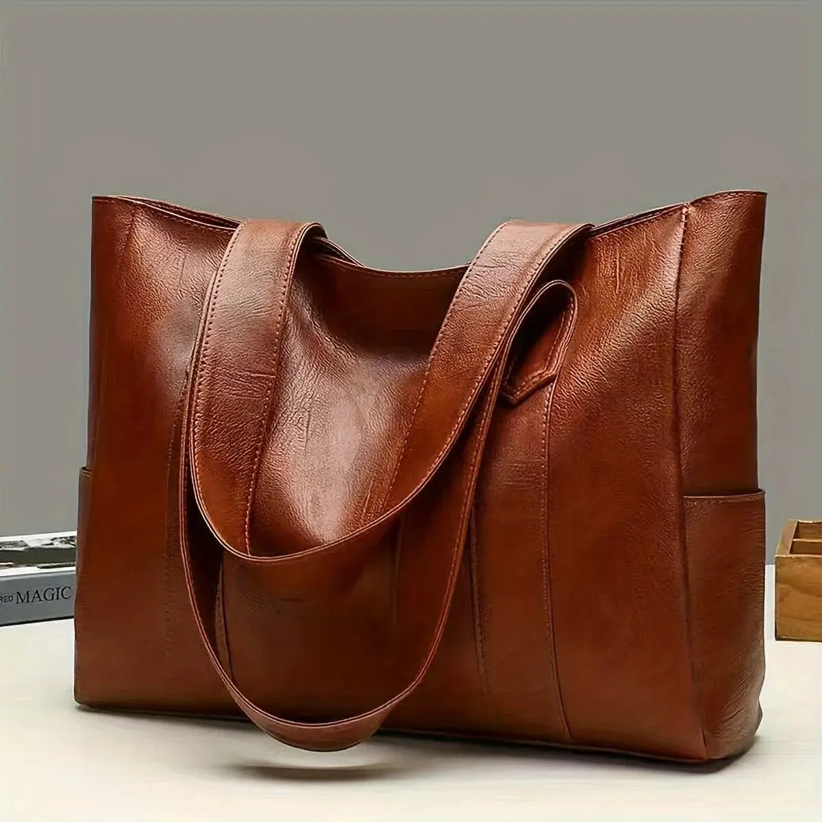 Martha - Sac en cuir