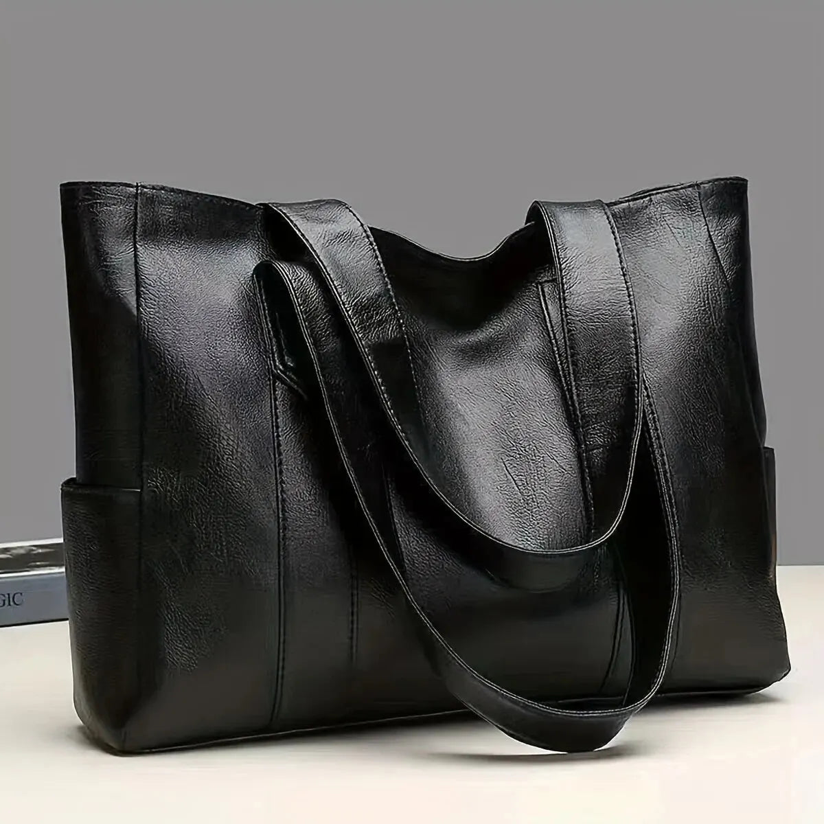 Martha - Sac en cuir