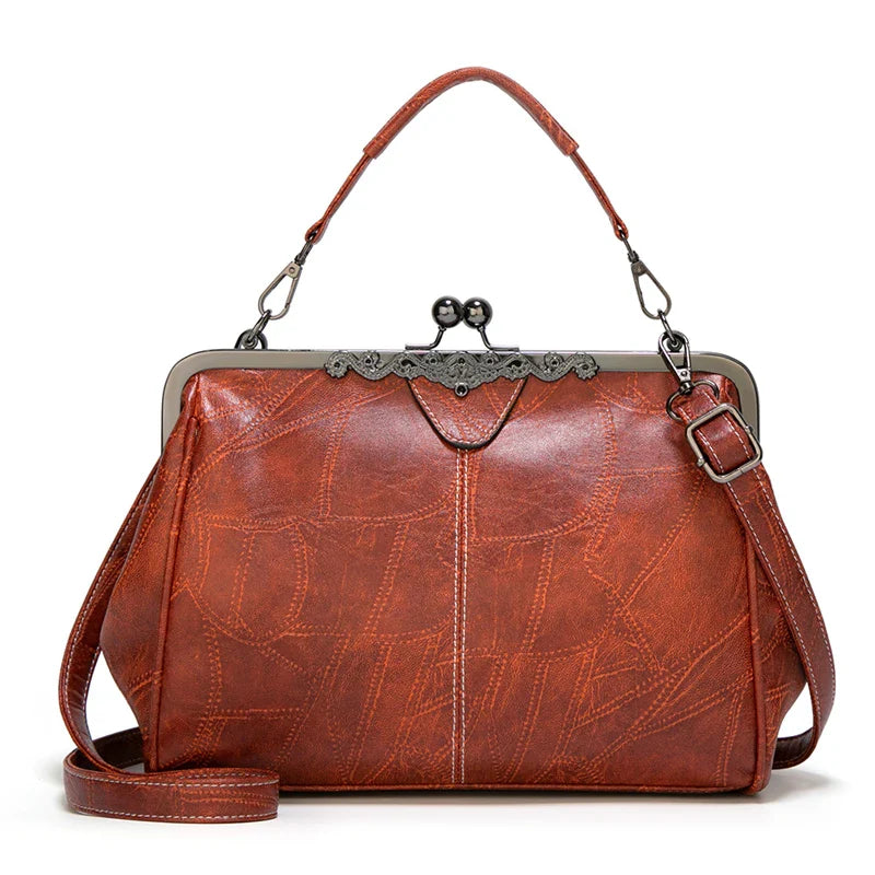 Johanna | Sac en cuir vintage