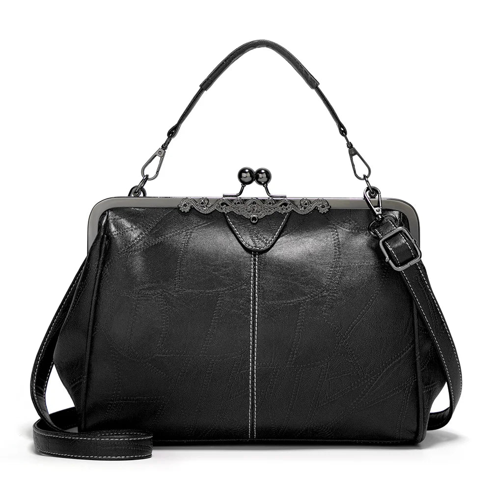 Johanna | Sac en cuir vintage