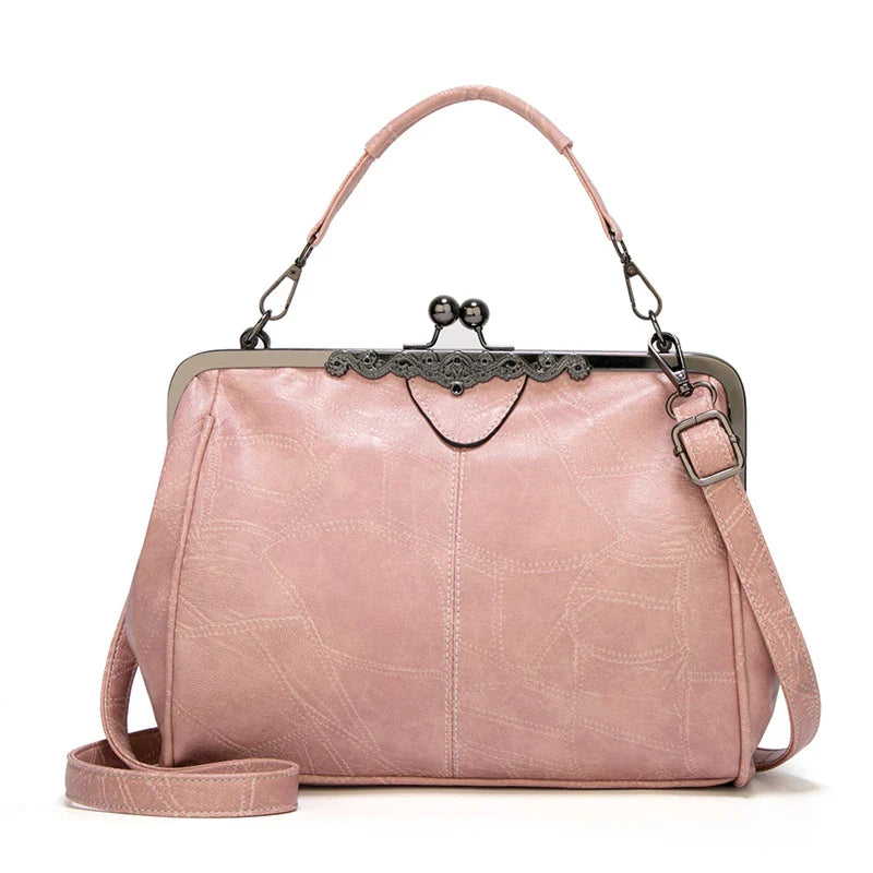 Johanna | Sac en cuir vintage