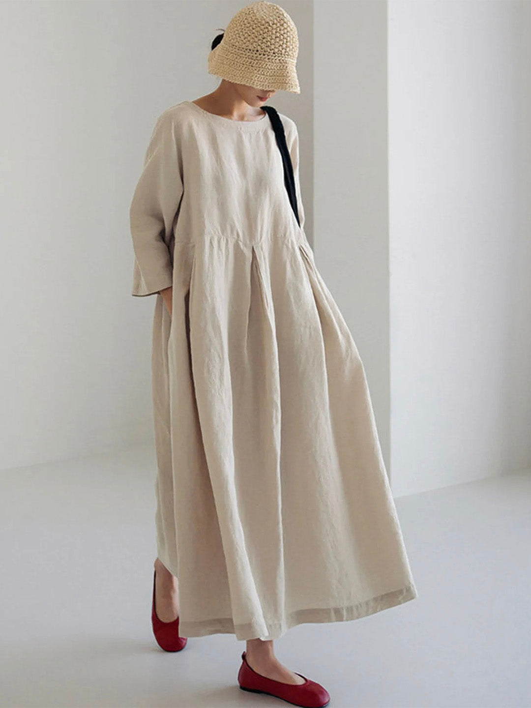 Camille | Robe confortable