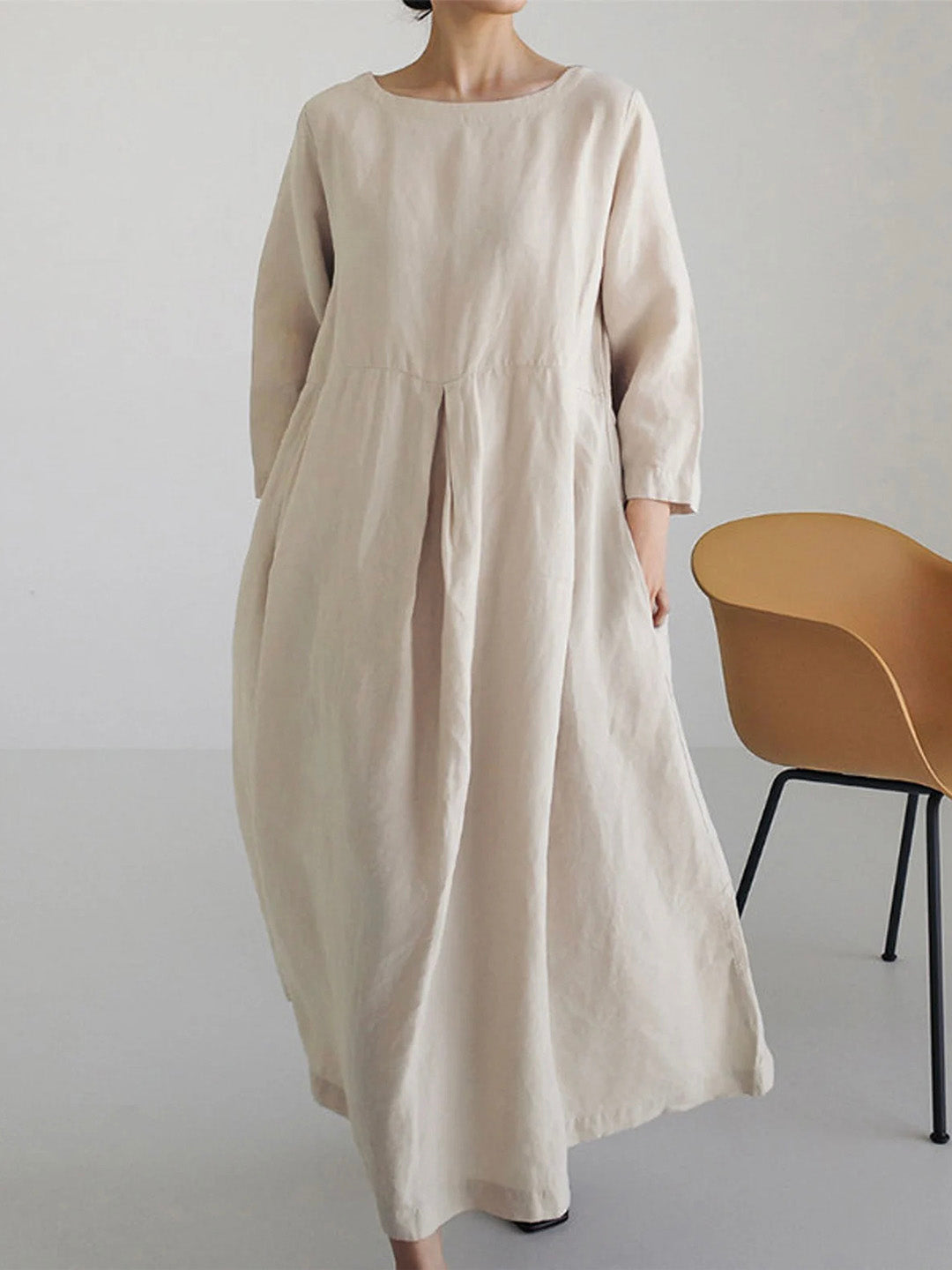 Camille | Robe confortable