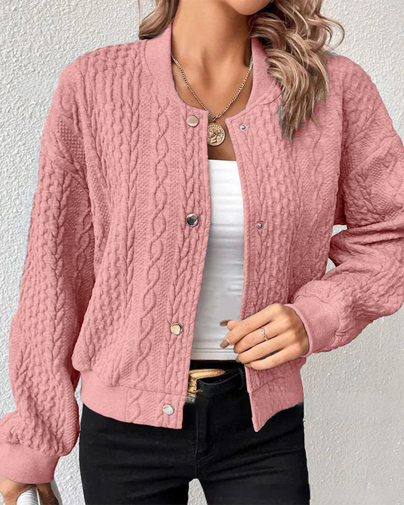 Karen | Cardigan élégant