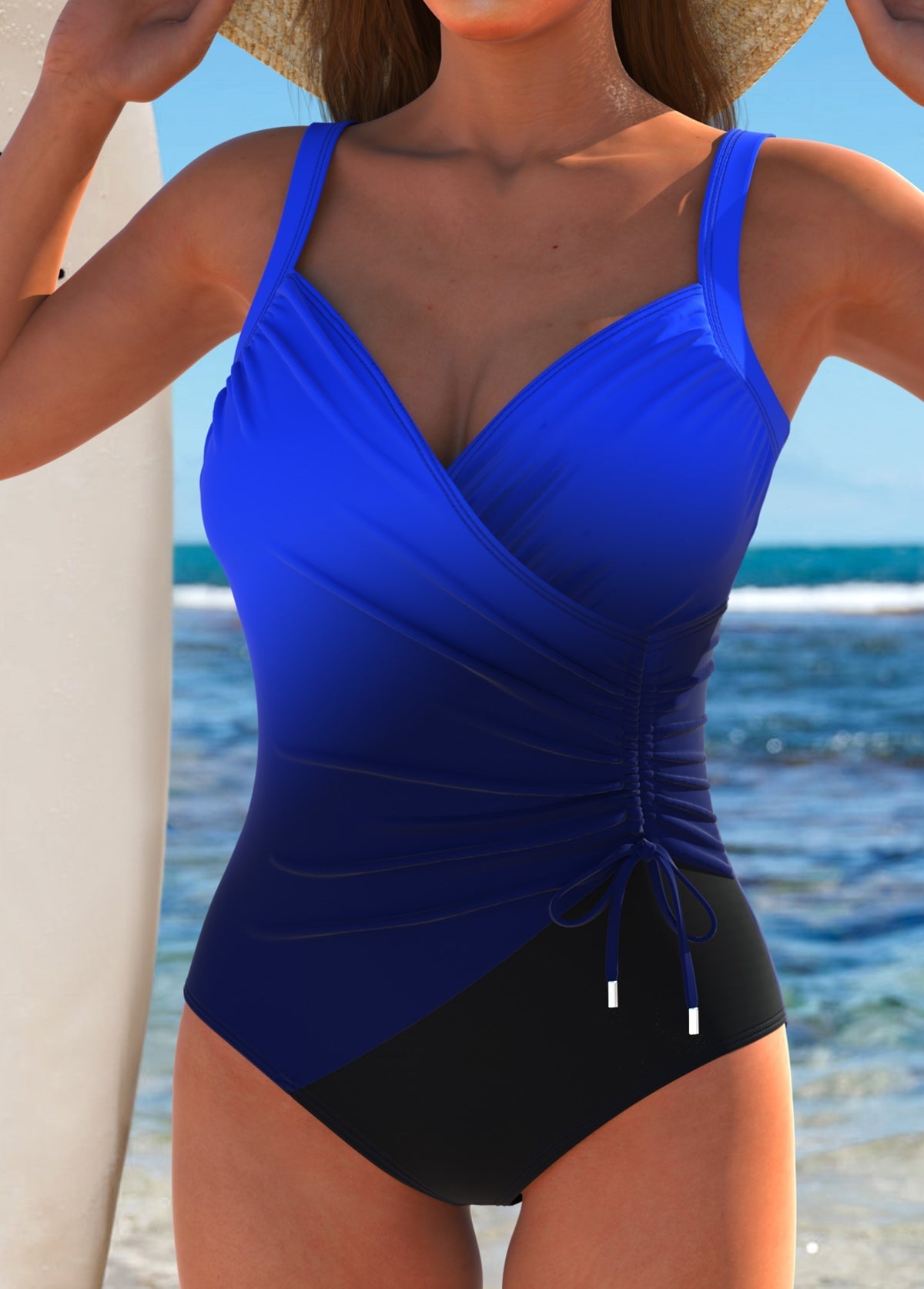 Marie | Maillot de bain accrocheur